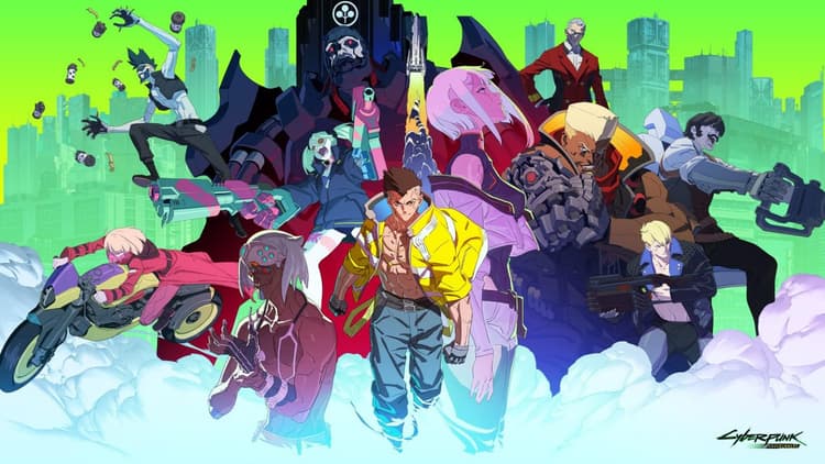 Kiberpank: Chegarabuzarlar