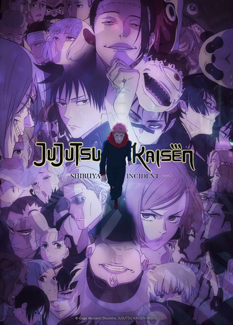 Jodugarlar jangi 2 fasl | Jujutsu Kaisen 2