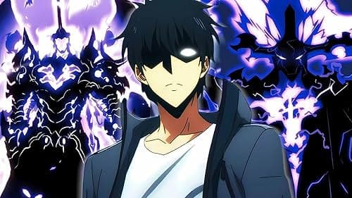 Yakka Daraja Oshirish 2 fasl: Soyadan Uyg‘onish. Solo leveling 2 fasl