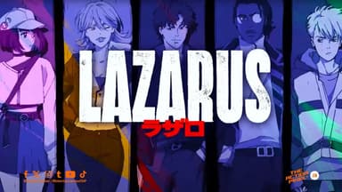 Lazarus image