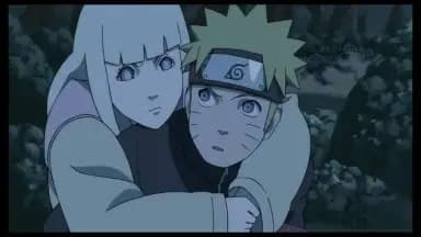 Zulmat podsholigining tarafdorlari. Naruto 4 film image