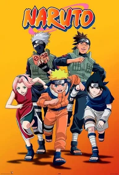 Naruto 1 fasl
